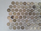 Silvermynt Sverige 10 öre 40 %
