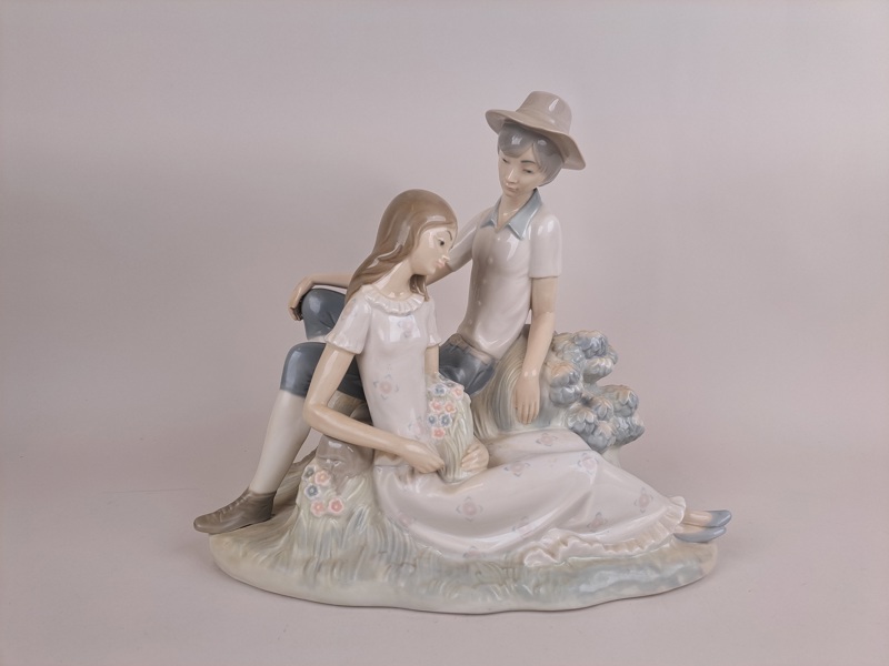 Figurin, NAO Spanien