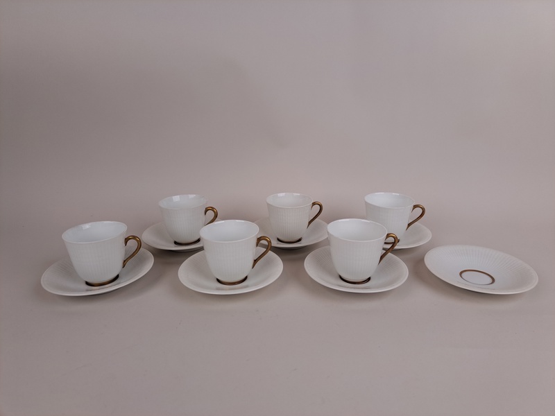 Kaffeservis, "Swedish Grace" Louise Adelborg Rörstrand