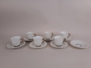 Kaffeservis, "Swedish Grace" Louise Adelborg Rörstrand