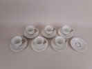 Kaffeservis, "Swedish Grace" Louise Adelborg Rörstrand