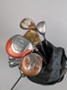 Golfset, Bag & Klubbor bl.a. King Cobra