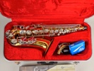 Saxofon, Armstrong USA