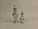Silver, Salt- & pepparkar