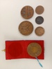 Medaljer, 6 st bl.a. Benignitatis Humane Finlandia Memor