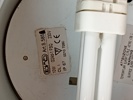 Undervattensarmaturer 3 st