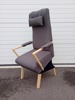Fåtölj, "Seat up" OH Sjögren Tranås