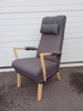 Fåtölj, "Seat up" OH Sjögren Tranås