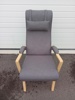 Fåtölj, "Seat up" OH Sjögren Tranås