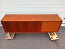 Sideboard, IKEA 1960-tal Teak