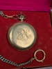 Fickur, 14 k Guld Savonett Moeris