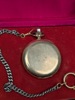 Fickur, 14 k Guld Savonett Moeris
