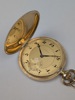 Fickur, 14 k Guld Savonett Moeris