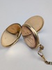 Fickur, 14 k Guld Savonett Moeris