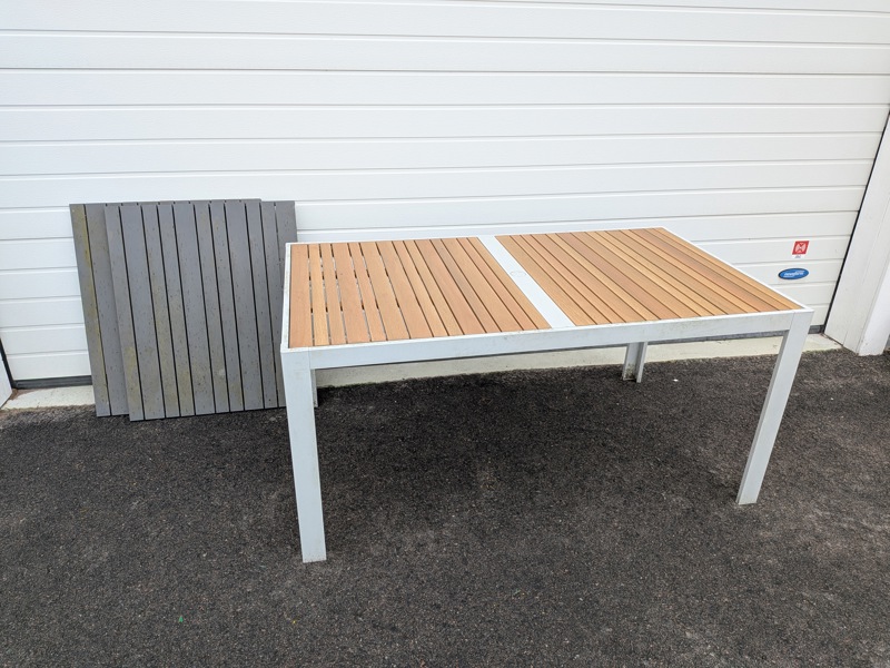Trädgårdsbord, "Själland" IKEA