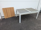 Trädgårdsbord, "Själland" IKEA