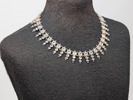 Collier, Silver