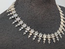 Collier, Silver