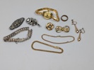 Smycken bl.a. Silver