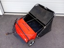 Uppsamlare, Husqvarna Sweeper 960