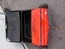 Uppsamlare, Husqvarna Sweeper 960