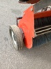 Uppsamlare, Husqvarna Sweeper 960