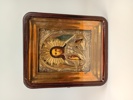 Ikon, Ryssland Kristus Pantocrator
