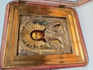 Ikon, Ryssland Kristus Pantocrator