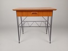 Telefonbord, stringmodell & teak