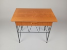 Telefonbord, stringmodell & teak