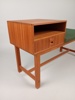 Hallmöbel, teak 1960-tal