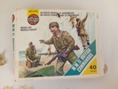 Airfix WWII British Commandos