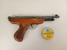 Luftpistol, Zenith EM-GE Tyskland