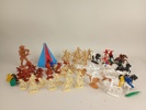 Parti plastfiguriner