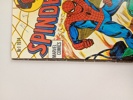 Serietidning, Spindelmannen, nr 1 1974