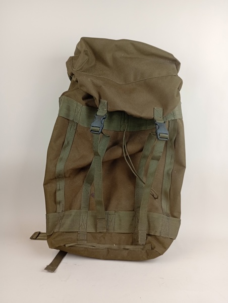 Militärryggsäck