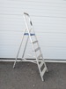 Trappstege, Aluminium