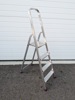 Trappstege, Aluminium