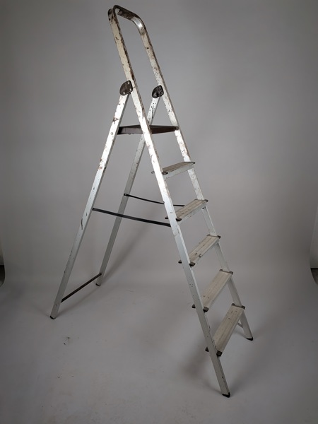 Trappstege, Aluminium