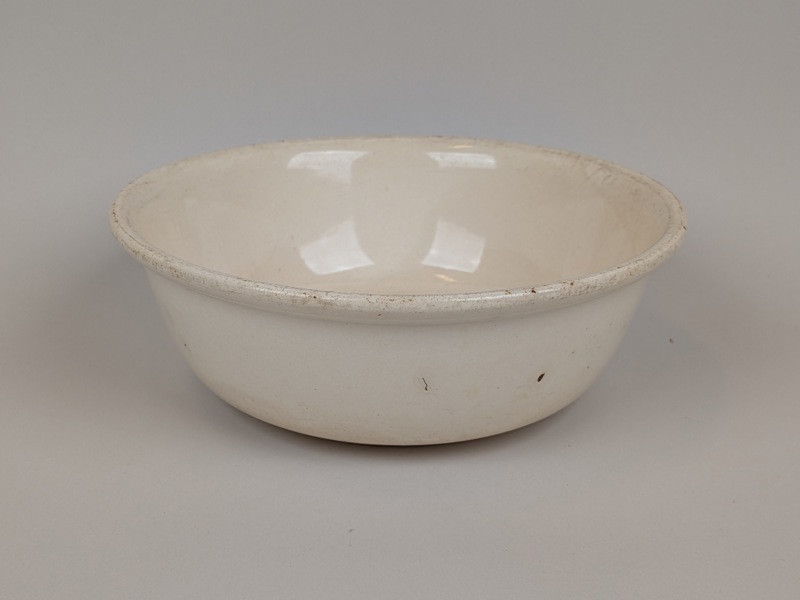 Skål, porslin märkt med Frihetsörn 1933-1945, Tyskland