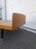 Dagbädd, 1960-tal Teak