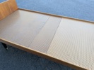 Dagbädd, 1960-tal Teak