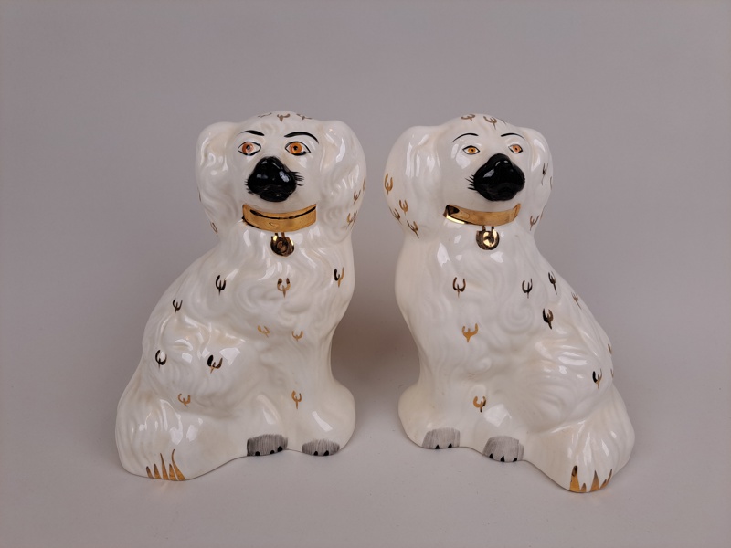 Porslinshundar, Beswick England