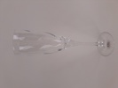 Champagneglas, "Chateau" Bertil Vallien Kosta Boda