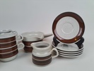 Servisdelar/Kaffeservis, "Isolde" Rörstrand