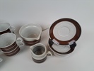Servisdelar/Kaffeservis, "Isolde" Rörstrand