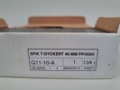 Dyckertpistol med tillbehör