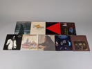 Lp-skivor 9 st bl.a. NEil Young