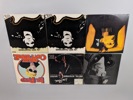 LP-skivor 6 st, Lou Reed
