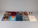 LP-skivor 10 st, Santana
